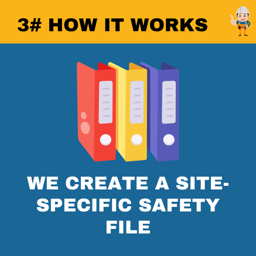 SITE SPECIFIC HEALTH AND SAFETY FILE