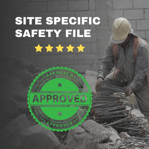 SITE SPECIFIC HEALTH AND SAFETY FILE