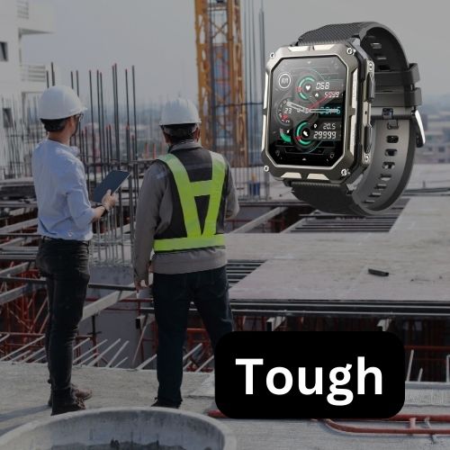 C20 PRO Smartwatch